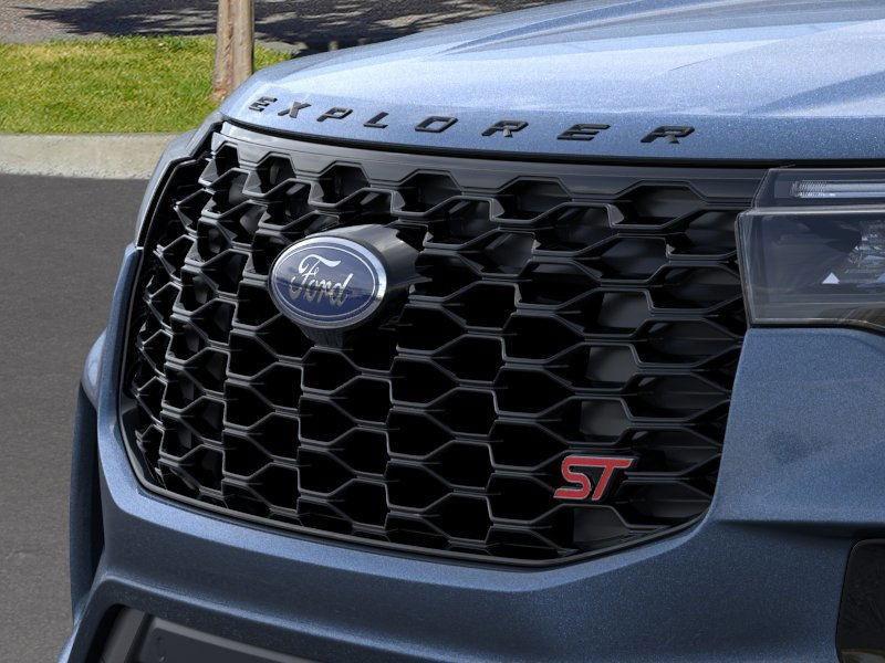 new 2026 Ford Explorer car, priced at $63,290