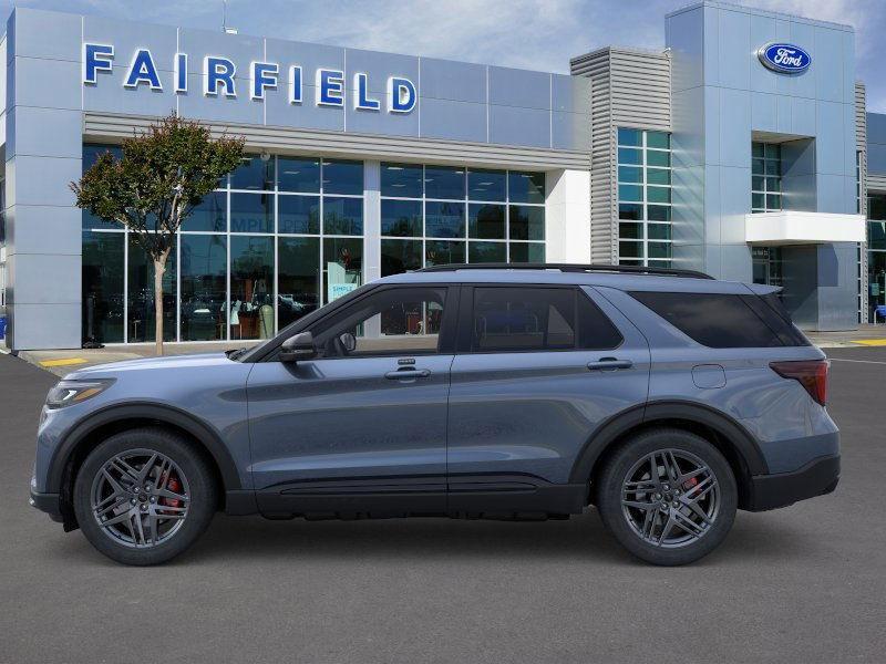 new 2026 Ford Explorer car, priced at $63,290