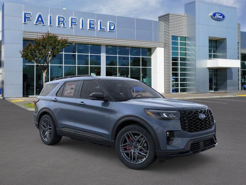 new 2026 Ford Explorer car, priced at $63,290