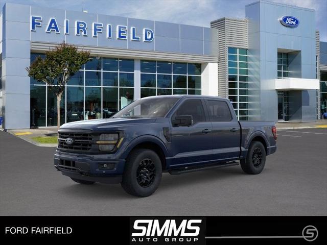 new 2025 Ford F-150 car, priced at $62,910