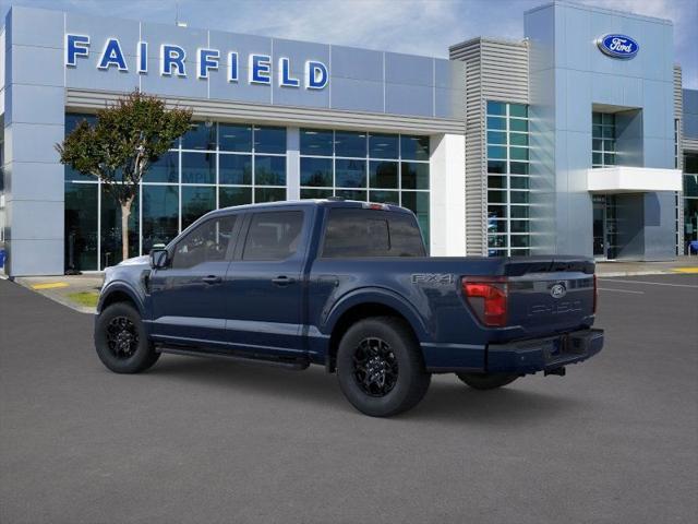 new 2025 Ford F-150 car, priced at $62,910