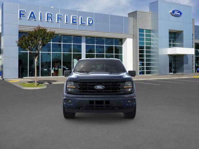 new 2025 Ford F-150 car, priced at $62,910