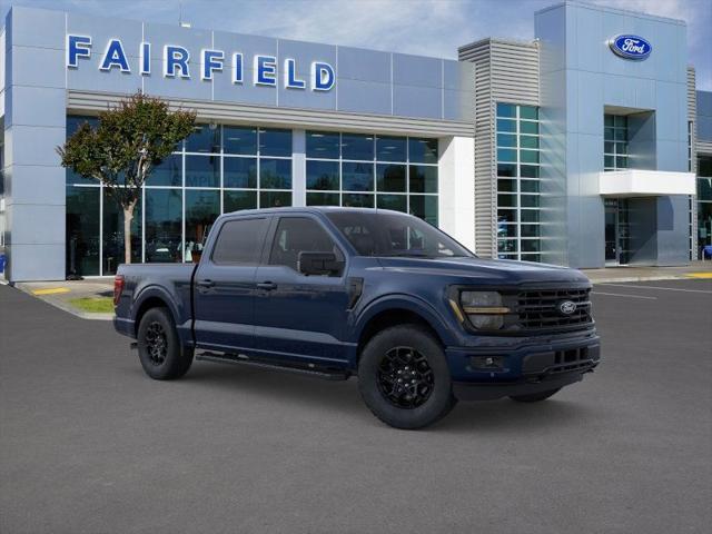 new 2025 Ford F-150 car, priced at $62,910