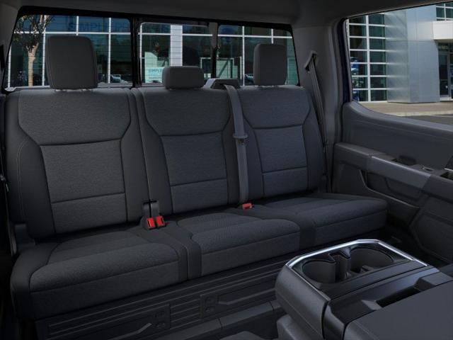 new 2025 Ford F-150 car, priced at $62,910
