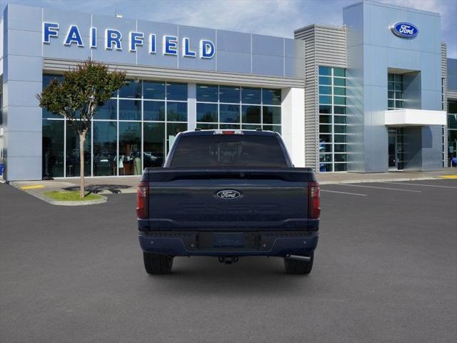 new 2025 Ford F-150 car, priced at $62,910