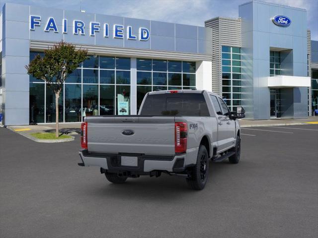 new 2025 Ford F-350 car, priced at $92,040