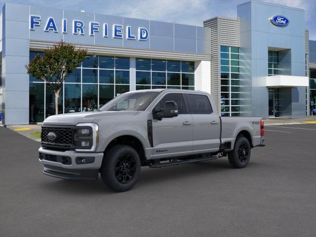 new 2025 Ford F-350 car, priced at $92,040