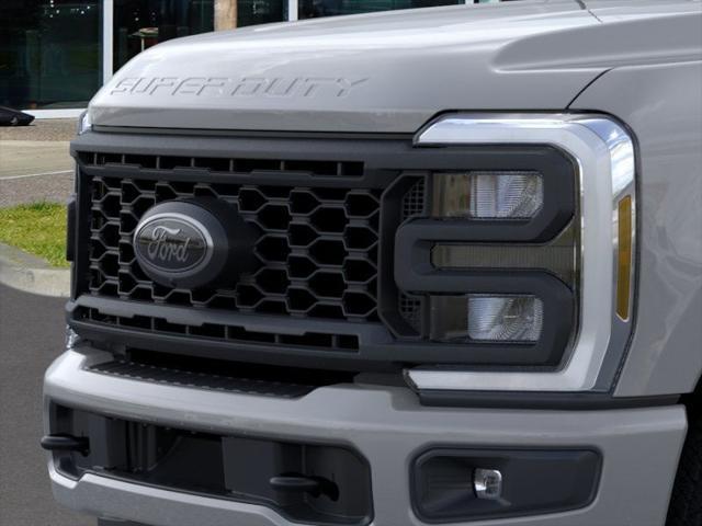 new 2025 Ford F-350 car, priced at $92,040