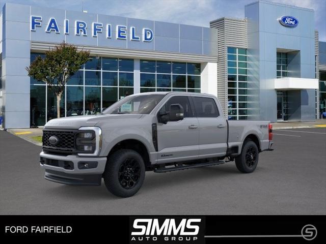 new 2025 Ford F-350 car, priced at $87,727