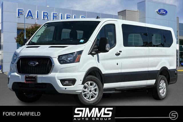 new 2024 Ford Transit-350 car, priced at $63,425