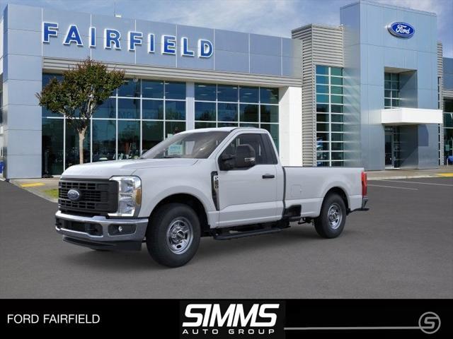 new 2025 Ford F-250 car, priced at $48,440