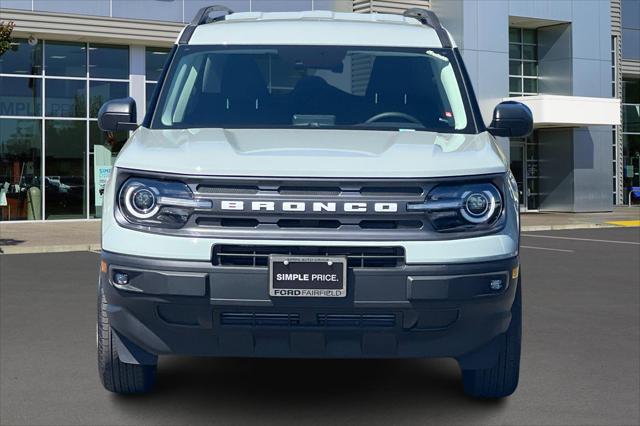 new 2024 Ford Bronco Sport car, priced at $32,418