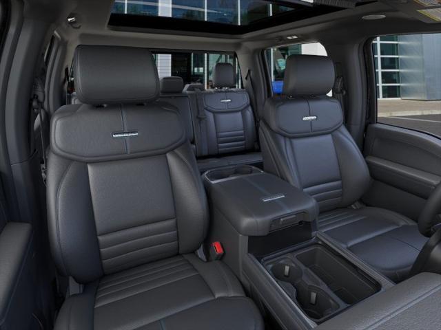 new 2025 Ford F-350 car, priced at $95,607