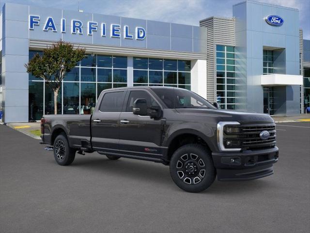new 2025 Ford F-350 car, priced at $95,607