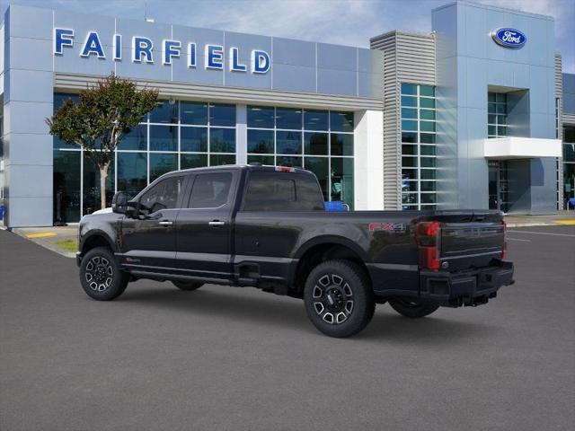 new 2025 Ford F-350 car, priced at $95,607