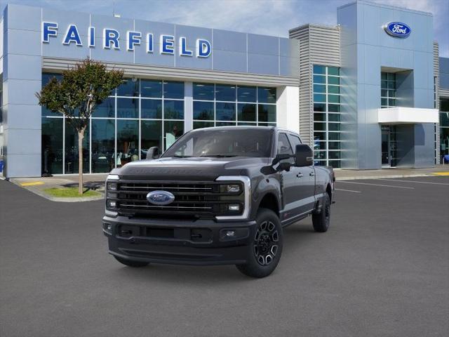 new 2025 Ford F-350 car, priced at $95,607