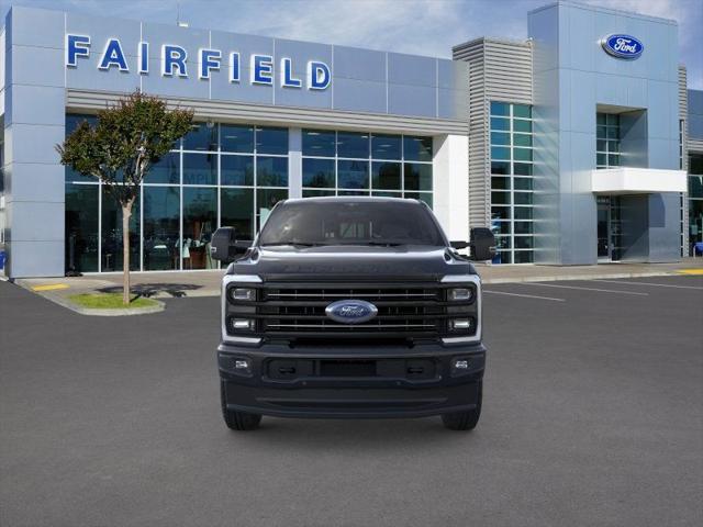 new 2025 Ford F-350 car, priced at $95,607