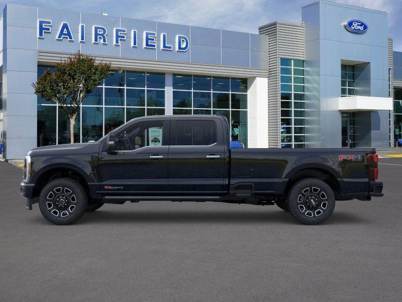 new 2025 Ford F-350 car, priced at $94,607