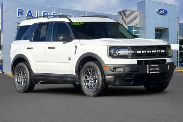 used 2021 Ford Bronco Sport car, priced at $24,993