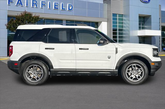 used 2021 Ford Bronco Sport car, priced at $24,993