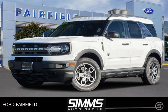 used 2021 Ford Bronco Sport car, priced at $24,993