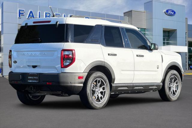 used 2021 Ford Bronco Sport car, priced at $24,993