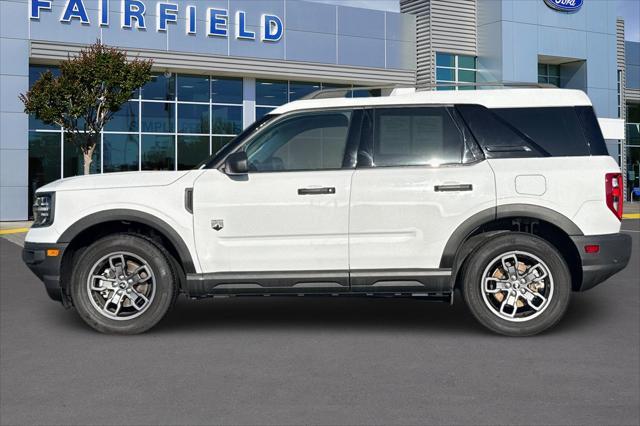 used 2021 Ford Bronco Sport car, priced at $24,993