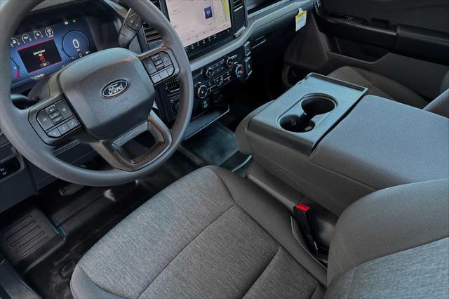 used 2024 Ford F-150 car, priced at $40,994