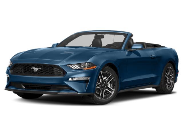 used 2018 Ford Mustang car, priced at $17,991