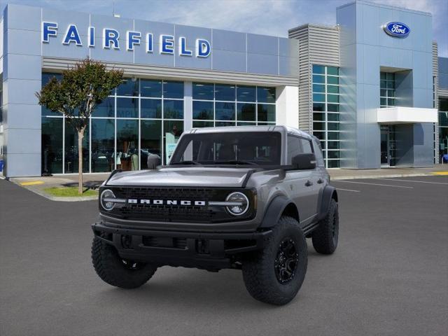 new 2025 Ford Bronco car, priced at $66,621
