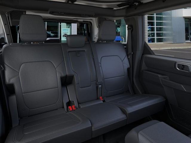 new 2025 Ford Bronco car, priced at $66,621