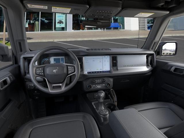 new 2025 Ford Bronco car, priced at $66,621