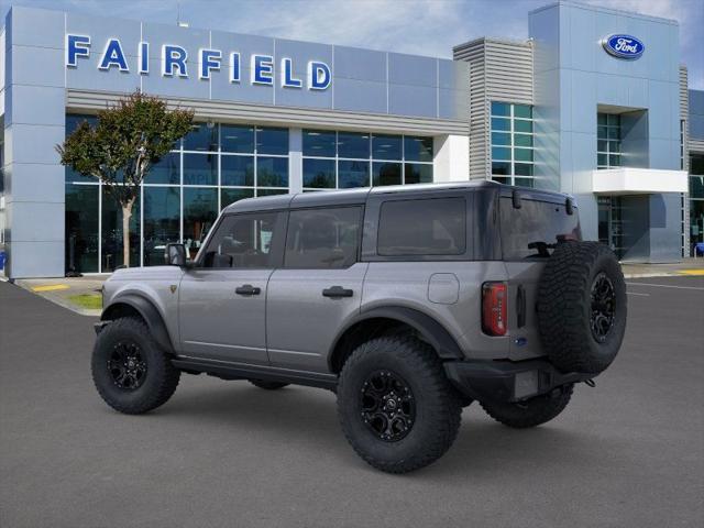 new 2025 Ford Bronco car, priced at $66,621