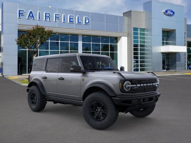 new 2025 Ford Bronco car, priced at $66,621