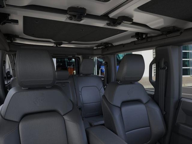 new 2025 Ford Bronco car, priced at $66,621