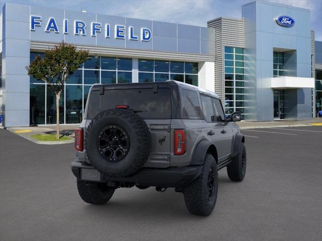 new 2025 Ford Bronco car, priced at $66,621