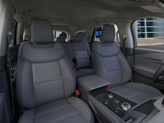 new 2025 Ford Explorer car, priced at $42,213