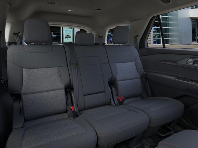 new 2025 Ford Explorer car, priced at $42,213