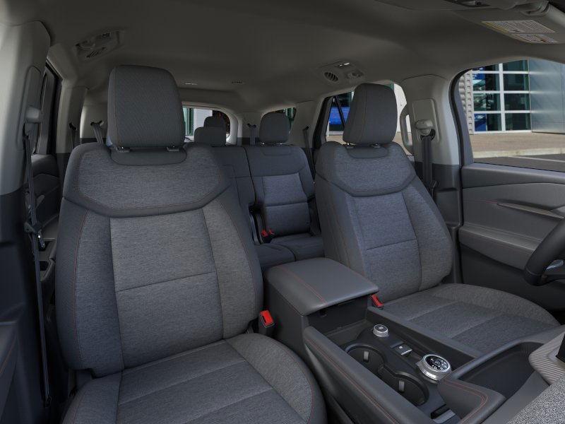new 2025 Ford Explorer car, priced at $42,213