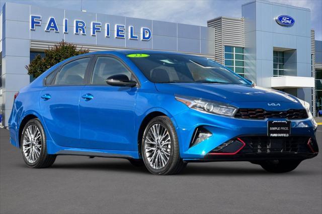 used 2022 Kia Forte car, priced at $21,591