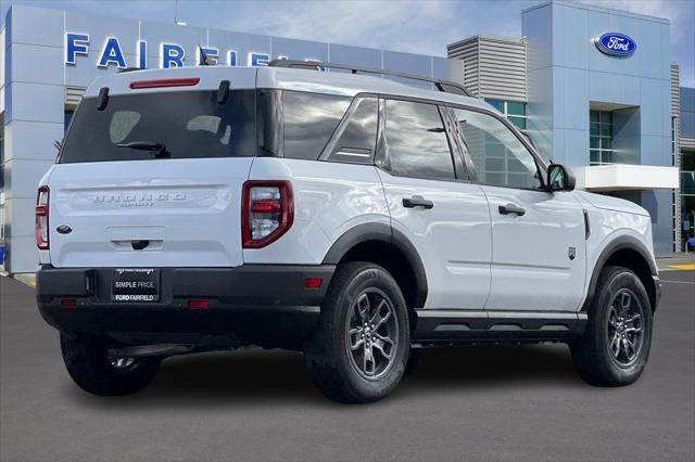 new 2024 Ford Bronco Sport car, priced at $31,535