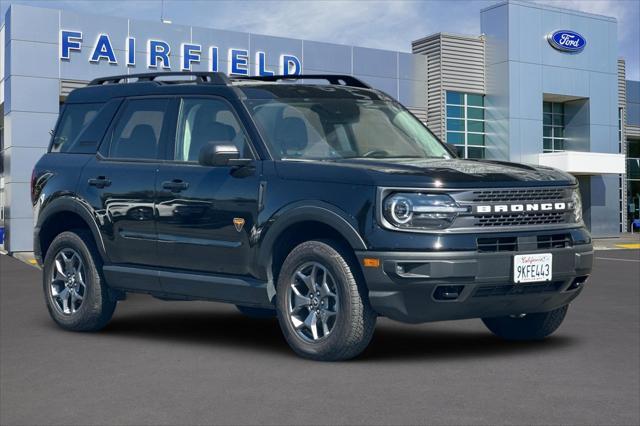 used 2024 Ford Bronco Sport car, priced at $35,294