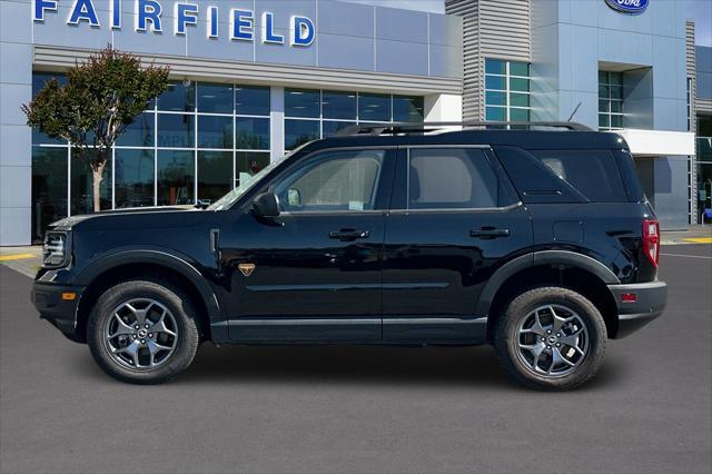 used 2024 Ford Bronco Sport car, priced at $35,294