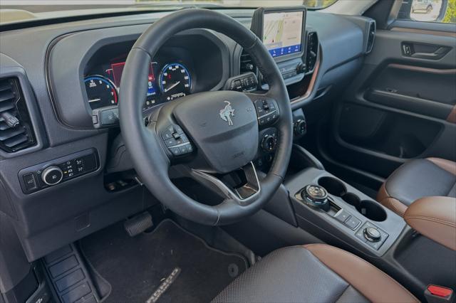 used 2024 Ford Bronco Sport car, priced at $35,294