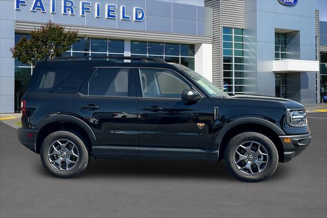 used 2024 Ford Bronco Sport car, priced at $35,294