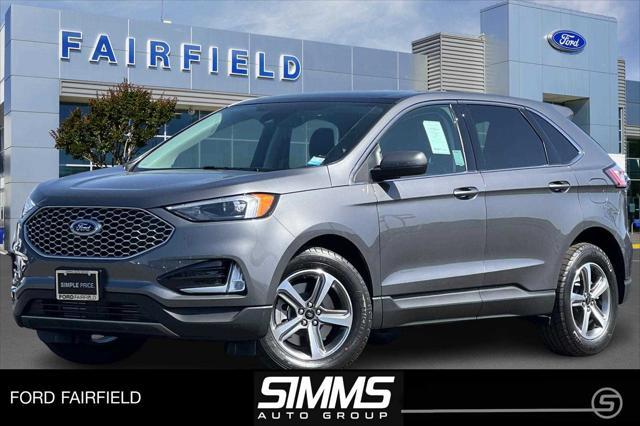 new 2024 Ford Edge car, priced at $42,544