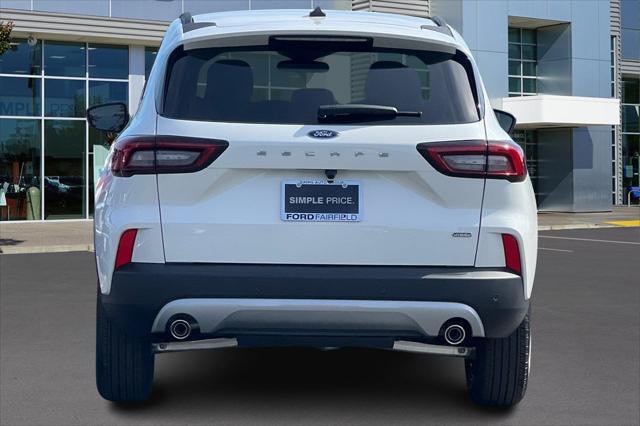 new 2024 Ford Escape car, priced at $40,856