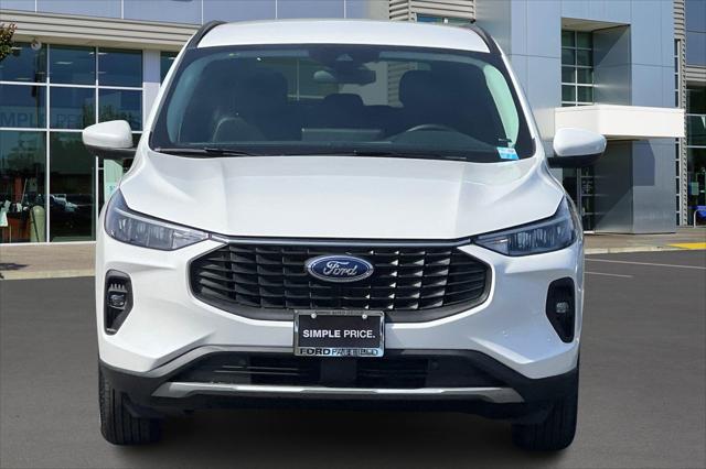 new 2024 Ford Escape car, priced at $40,856