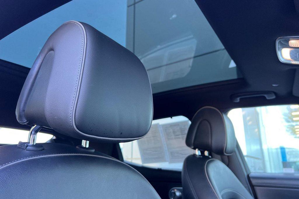 used 2023 Genesis GV60 car, priced at $34,991