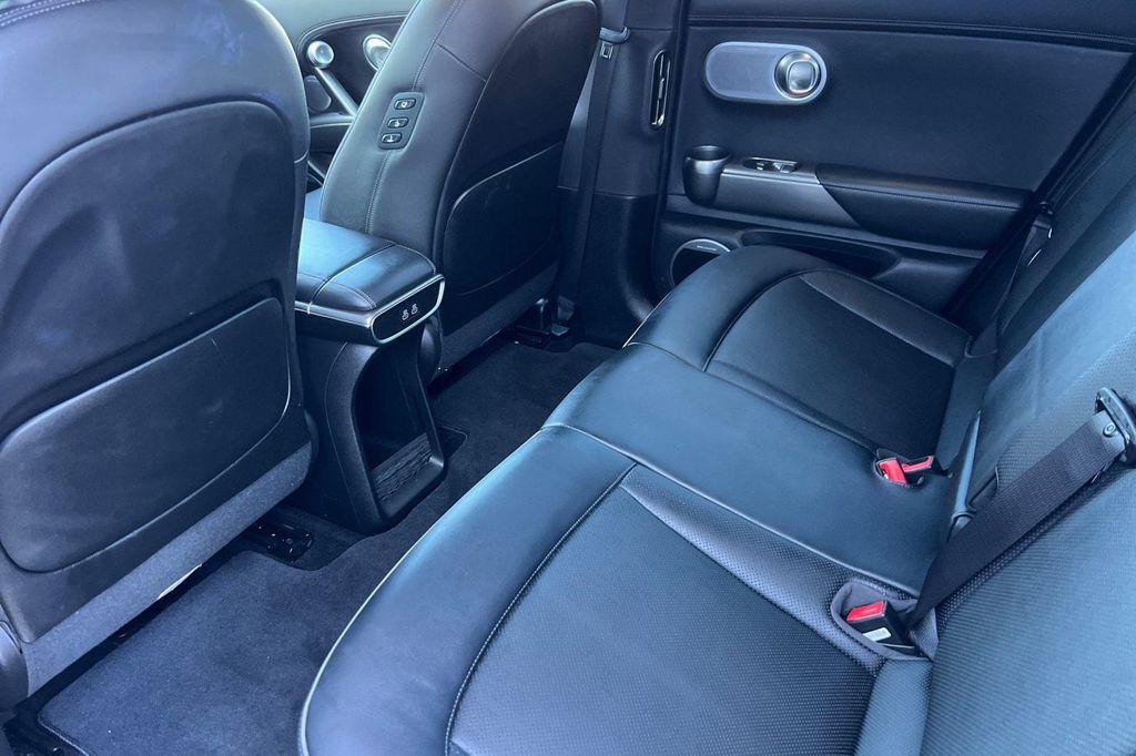 used 2023 Genesis GV60 car, priced at $34,991